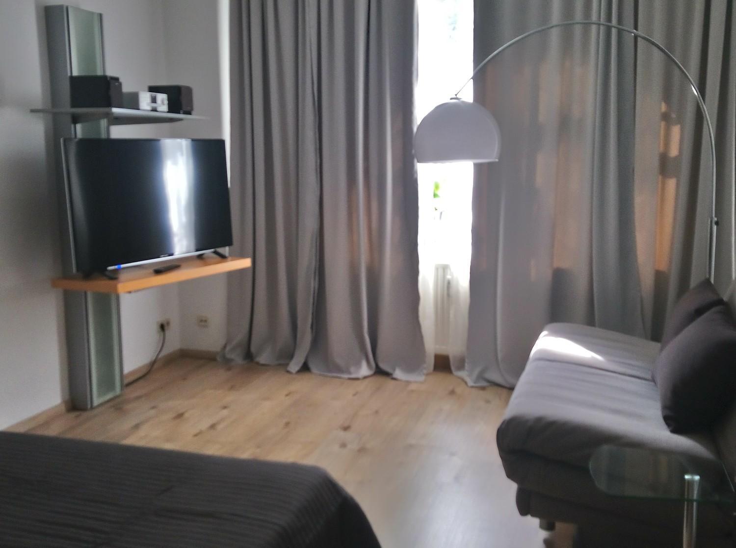 Gemuetliche Ferienwohnung Im Erdgeschoss- Jenaer Strasse Erfurt Kültér fotó
